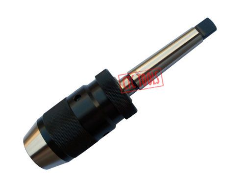 13mm keyless precision drill chuck on mt3 shank - drilling toolholding #g6202 for sale
