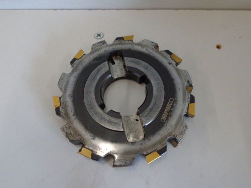 INGERSOLL INDEXABLE SIDE MILLING CUTTER 36JSF0408-01