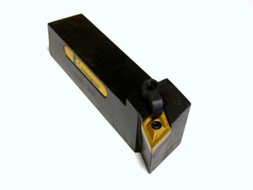 KENNAMETAL TURNING TOOL W/CARBIDE TIP 1-1/4&#034; SQUARE SHANK MODEL DDQNL-205D