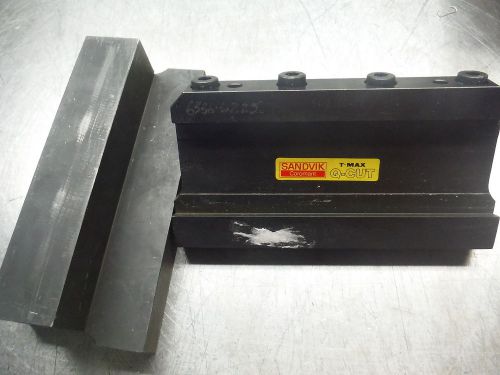 Sandvik tool post t max q cut 151 2 20 45 (loc1241a) ts12 for sale