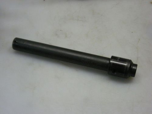 Parlec Numertap 770 Tap Adapter 6&#034; Extension for 1/2&#034; Hand Tap 7716CG-6-050