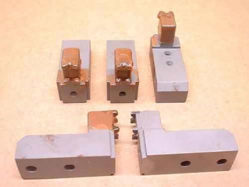 Lot of 5 tetco 4-000-59995 rev. a holder for sale