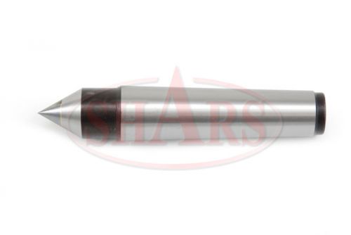 Shars 2mt carbide morse taper solid dead center new for sale