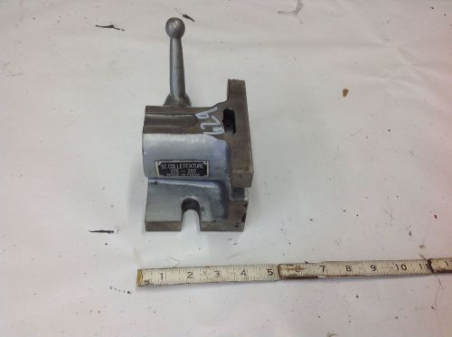 225-202, 5C Collet Chuck Fixture H/V   MADE IN CHINA