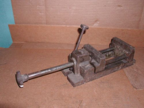Heinrich 4TS Drill Press Speed Vise Jaws Open 4-1/2&#034;