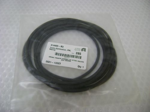 3160 applied materials 0021-13323 o-ring transfer chamber lid. viton 75 duro, bl for sale