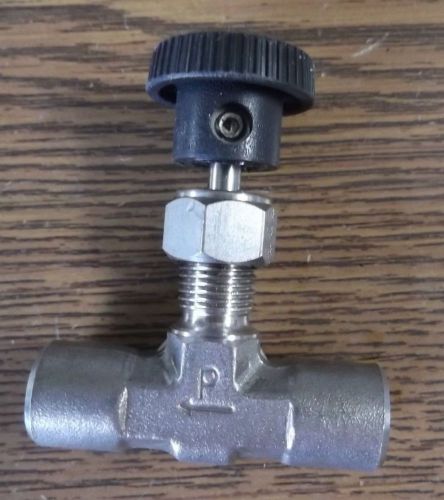 Parker 2f-v2nr (1/8&#034; valve) for sale