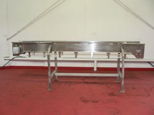 Conveyor frame 9ft x 12in for sale