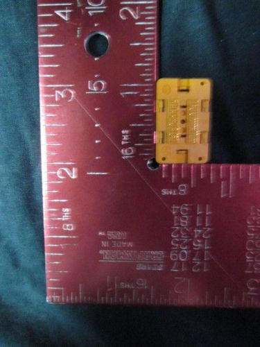 Tester  POGO PIN SOCKET BGA136 GH11 3.3mm YED274-136136-H-CH-OR  YAMAICHI