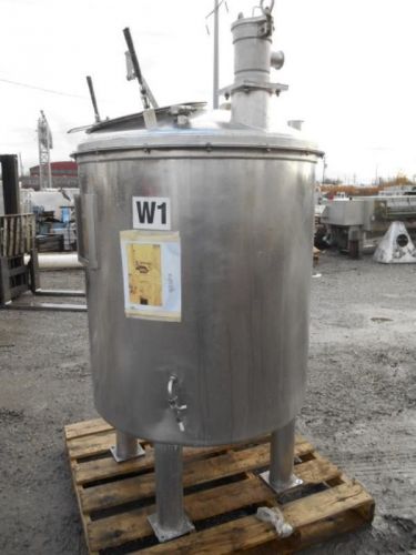 200 gallon stainless steel tank for sale