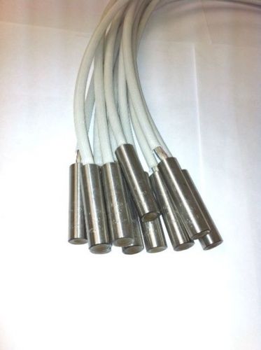 Cartridge Heater 1/2&#034;diameter x 2&#034;long, 230volt 250w with internal thermocouples