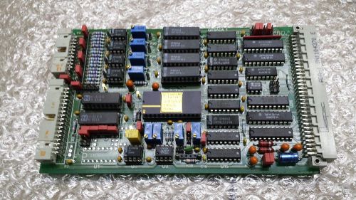 GESPAC GESADA-1 Board