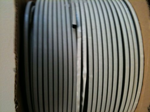 Mcmaster-carr 93085k11, adhesive back foam rubber bulb seal 300ft long for sale