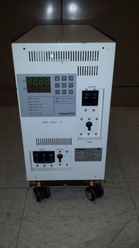 Komatsu FRV FRC 6000-6 Temperature Controller