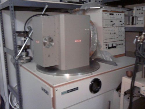 Anelva/canon high volume spf710h sputtering vacuum system metal deposition l138a for sale