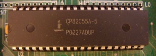 CP82C55A-5 .