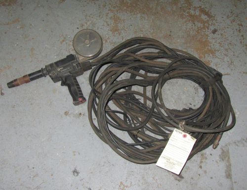 Miller spool gun A30
