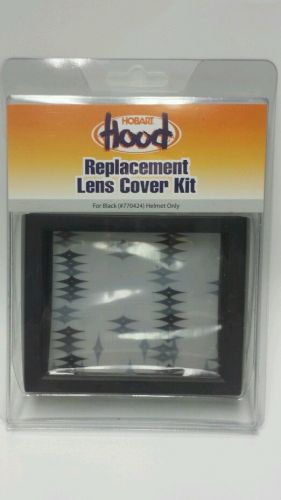 New Hobart Welding Hood Replacement Lens Kit Fits Helmet 770424 Free Shipping