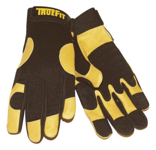 Tillman 1496 Ultra True Fit Top Grain Goatskin Work Gloves, Large