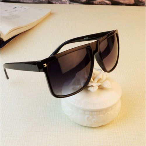 Charms Classic Designer Women&#039;s Fashion Shades Oversize Eyewear Toad Sunglasses