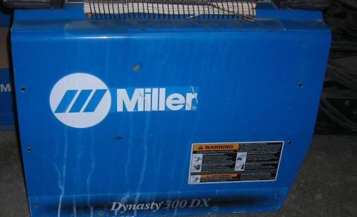 1-Pair Miller Electric Arc Welders Light Blue Round/Square Decals, NEW