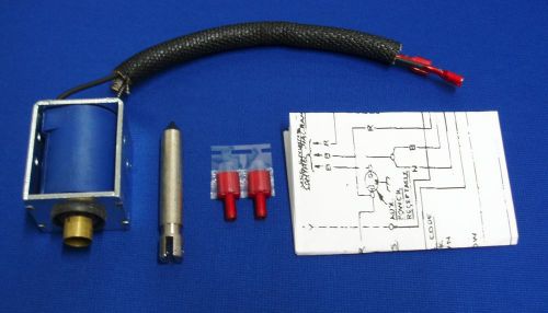 OEM LINCOLN WELDER SA 200 SA-250 F-162 F-163 LOW IDLE SOLENOID