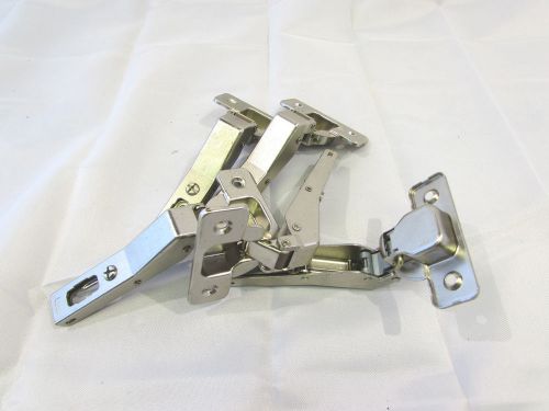 Salice hinge duomatic 95d screw mount (lot of 5) ***nnb*** for sale