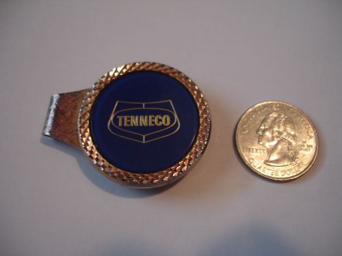 Tenneco, Vintage  Money Clip