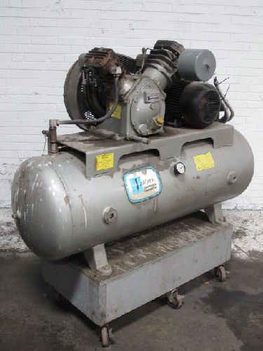 Ingersoll rand 253 air compressor 7.5 hp for sale