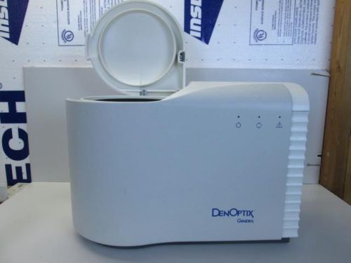 2000 gendex denoptix dental digital x-ray phosphor plate scanning system for sale