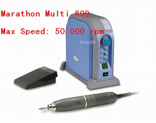 1PC Hot Sale New Saeyang Marathon Multi 600 Laboratory Brushless Micromotor 110V