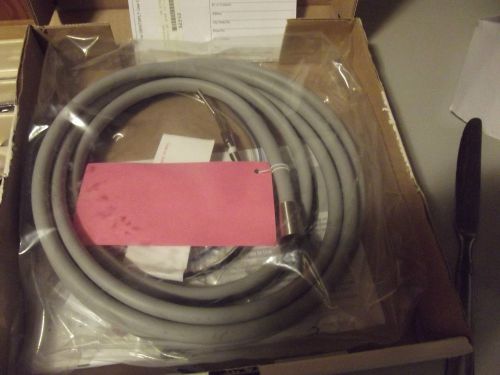 Midwest Quick-Connect Fiber Optic Aseptic Hose with Built-in Swivel A730038Q