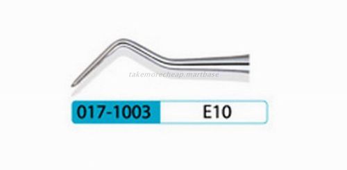 10Pcs KangQiao Denatl Instrument Curettes E10 (Eight-angle handle)