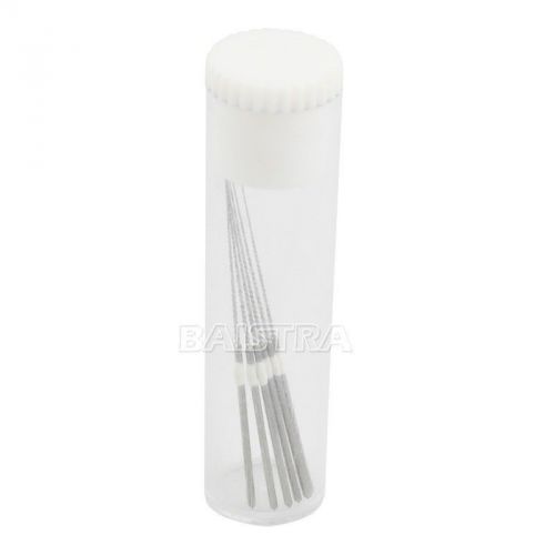 1 kit dental woodpecker niti endo u-file tip 15# use for root canal cleaning for sale