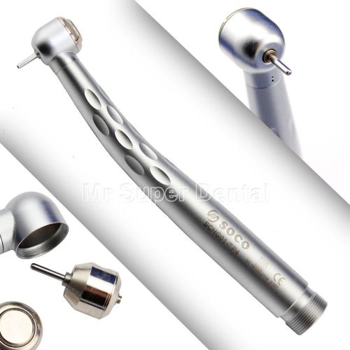 Dental NSK Pana air-TU Fit Complete Handle High Speed Max Push handpiece 2 hole