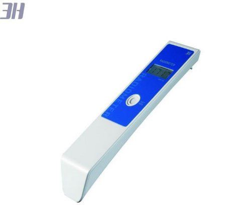 3h dental digital curing light meter radiometer new for sale