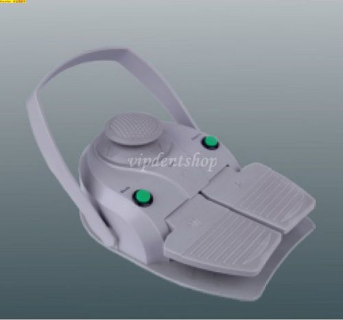1 pc New COXO Dental Foot Control with 6 Functions CX10-2 Electricity Control