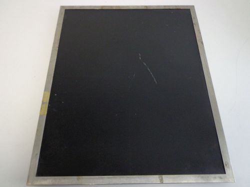 Fisher biotech foursquare x-ray cassette 14&#034; x 17&#034; autoradiography fbxc1417 for sale