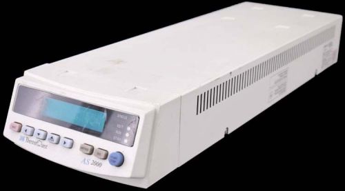 Thermoquest as 2000 c.u. lab gc gas chromatograph control controller unit for sale