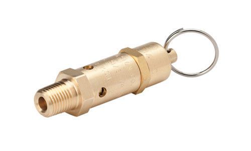 Dci replacement 40 psi relief valve for tuttnauer dental autoclave sterilizer for sale