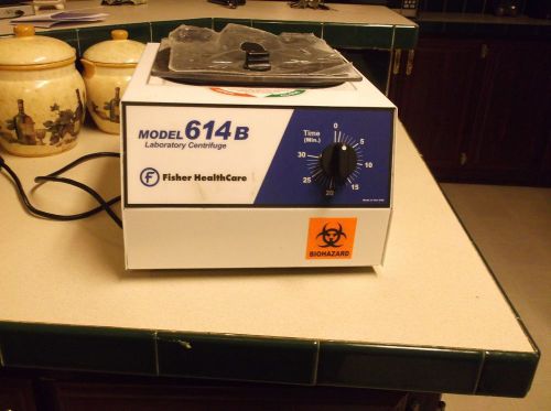 Fisher Healthcare Model 614B Laboratory Centrifuge