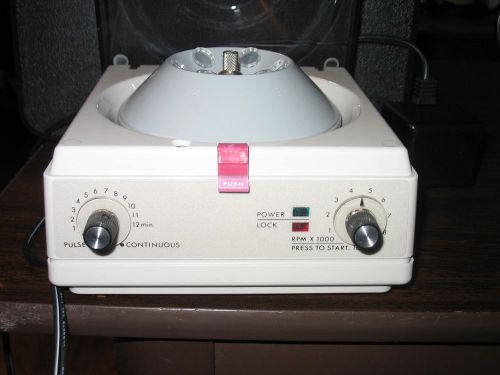 VWR model V Micro centrifudge