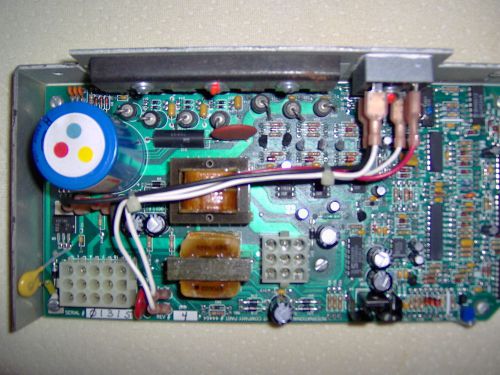 IEC MICROMAX  CENTRIFUGE MAIN POWER BOARD IC ASSEMBLY #44464 REV 4