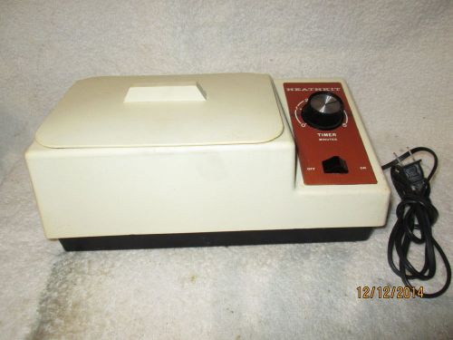 VINTAGE HEATHKIT ULTRASONIC CLEANER GD-1151 FOR PARTS OR REPAIR.  NO RESERVE!
