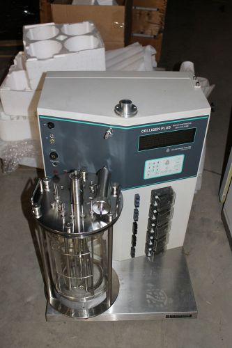 Nice new brunswick celligen plus  continuous bioreactor for sale