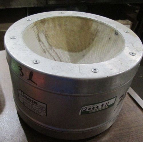 Glas-col tm-112 500 watts 115 volts heating mantel lab laboratory (xx4) for sale