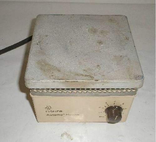 Fisher Scientific Autemp Heater Model 14