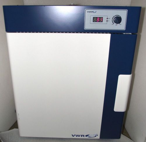 VWR Gravity Convection Oven P/N 414004-558 230 degrees C max. - Warranty