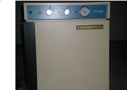 Vwr shel lab 1520 incubator drying oven 550 watt for sale