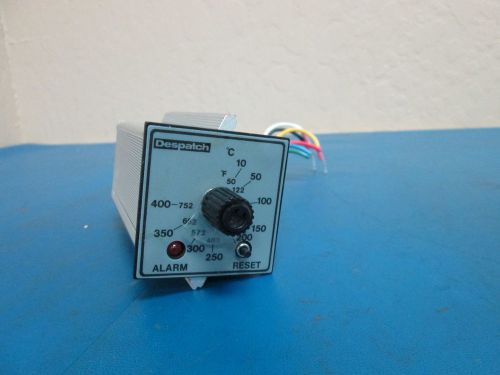 Despatch Oven Tempurature Controller